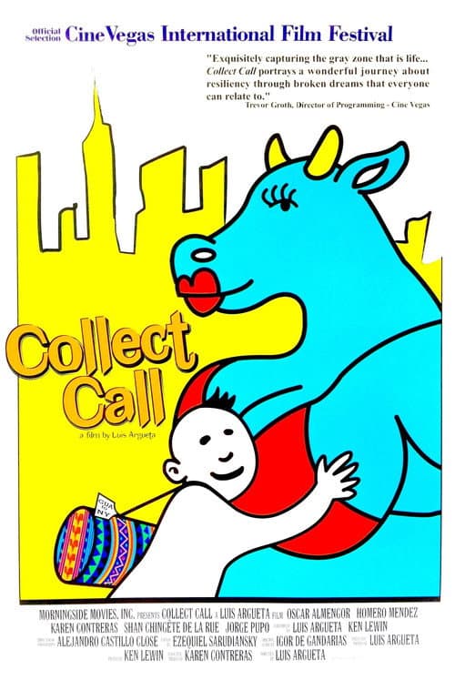 Collect Call (2002) poster