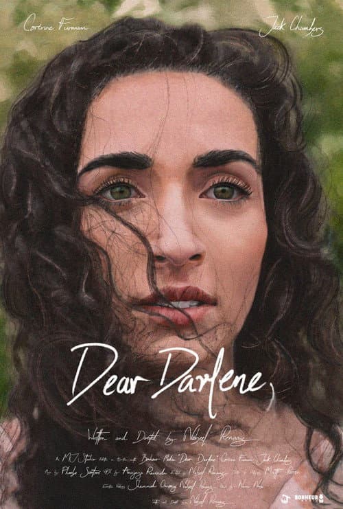 Dear Darlene, (2025) poster