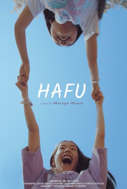 Hafu (2026) poster