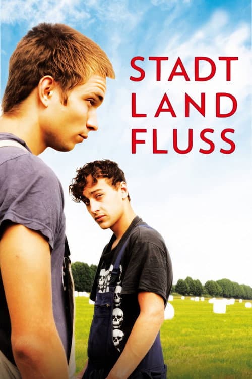 Stadt Land Fluss (2011) poster