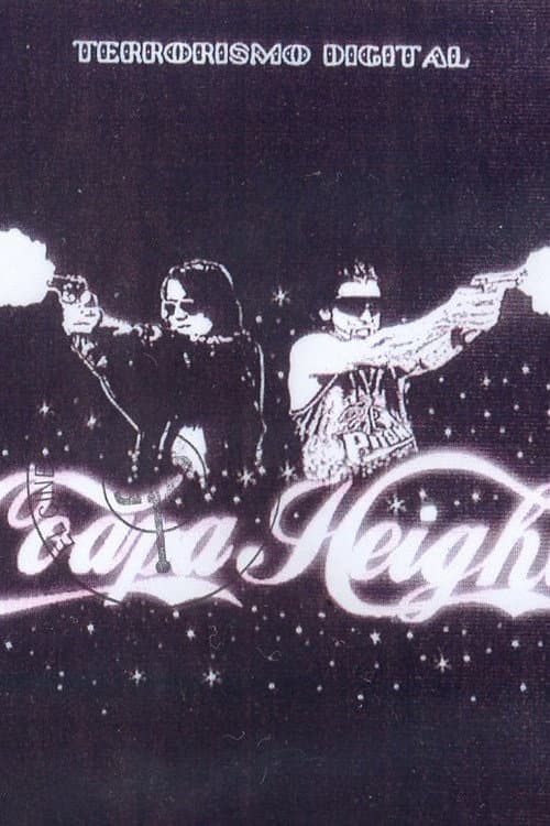 Coapa Heights (1999) poster