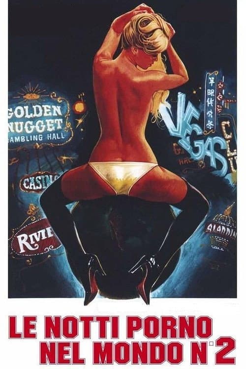 Le notti porno nel mondo nº 2 (1978) poster