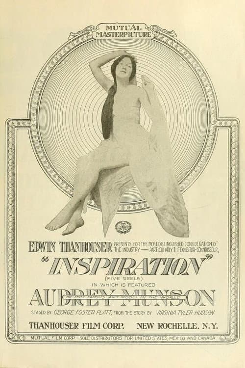Sublime Beauté (1915) poster