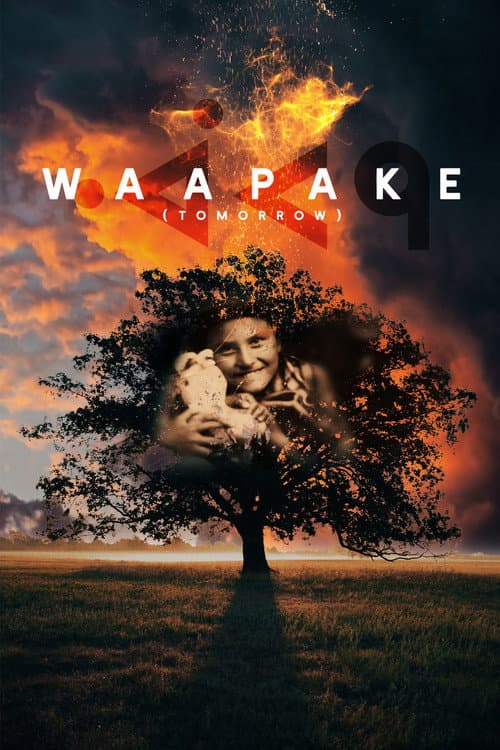 WaaPaKe (2024) poster