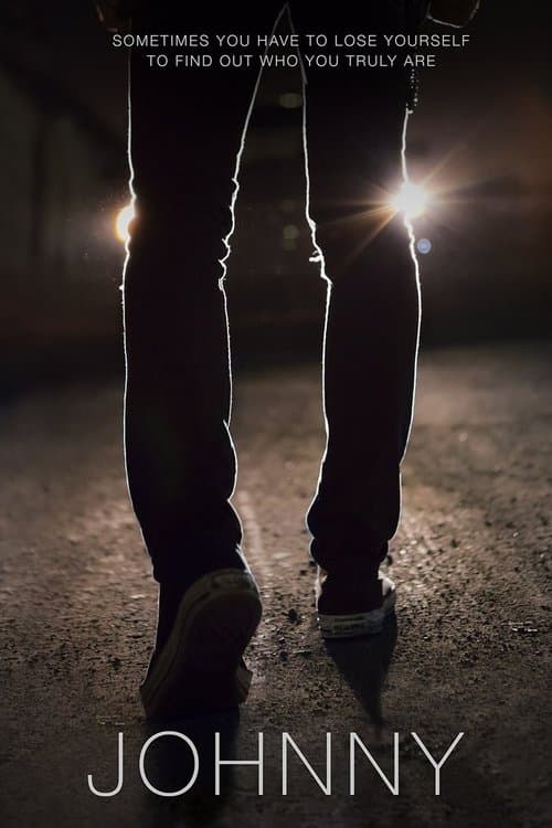 Johnny (2016) poster