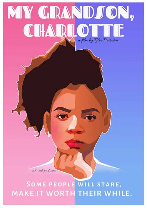 My Grandson Charlotte (2019) poster