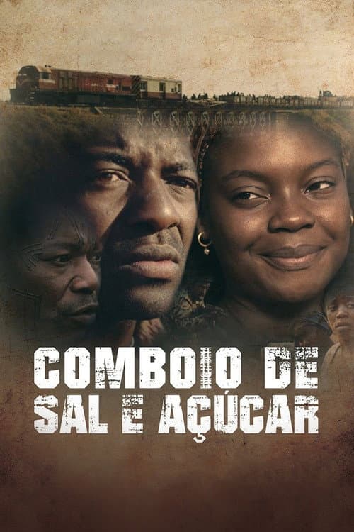 Comboio de Sal e Açucar (2016) poster