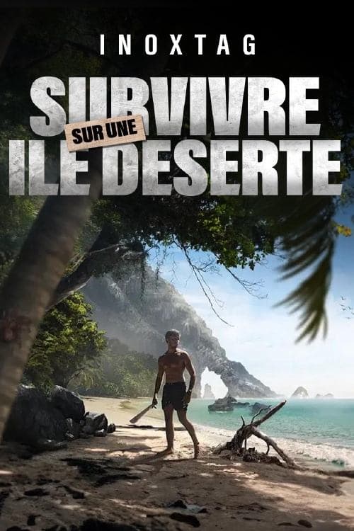 Survivre sur une île déserte (2022) poster