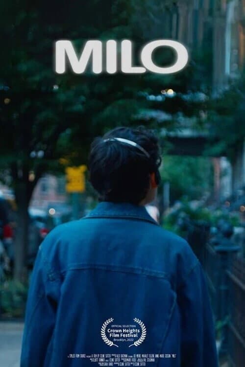 Milo (2021) poster