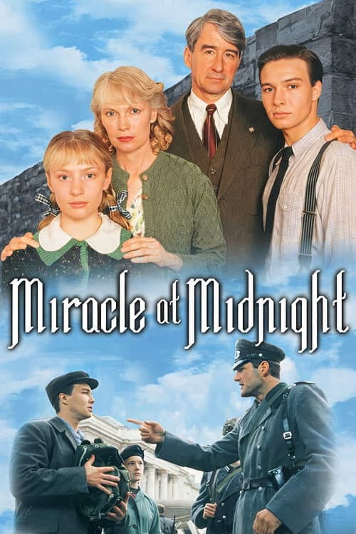 Miracle at Midnight (1998) poster