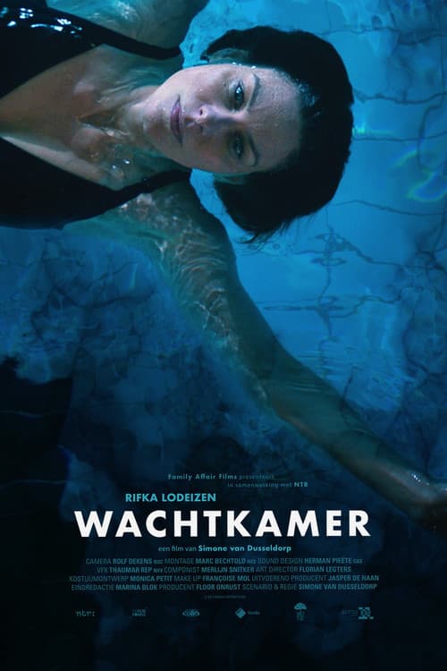 Wachtkamer (2017) poster