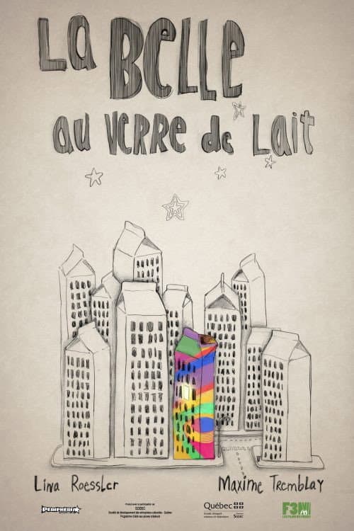 La belle au verre de lait (2009) poster