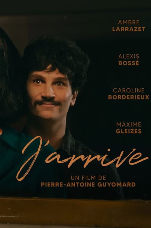 J'arrive (2024) poster