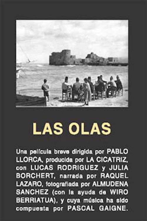 Las olas (2003) poster