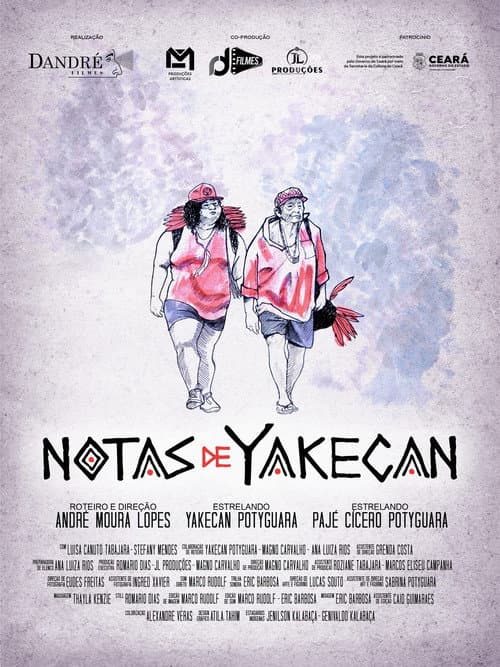 Notas de Yakecan (2024) poster