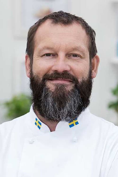 Johan Sörberg foto