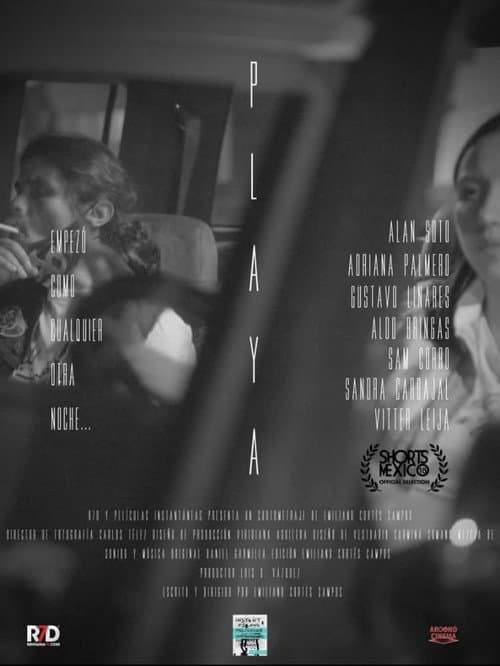 Playa (2023) poster