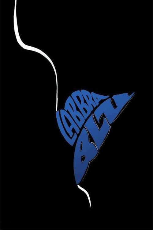 Labbra blu (2019) poster