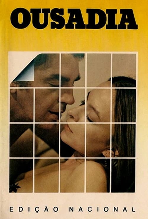 Ousadia (1982) poster