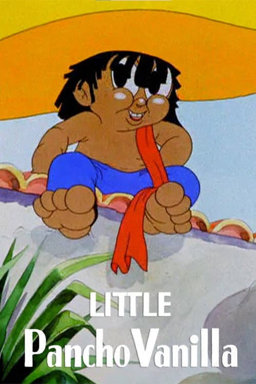 Little Pancho Vanilla (1938) poster