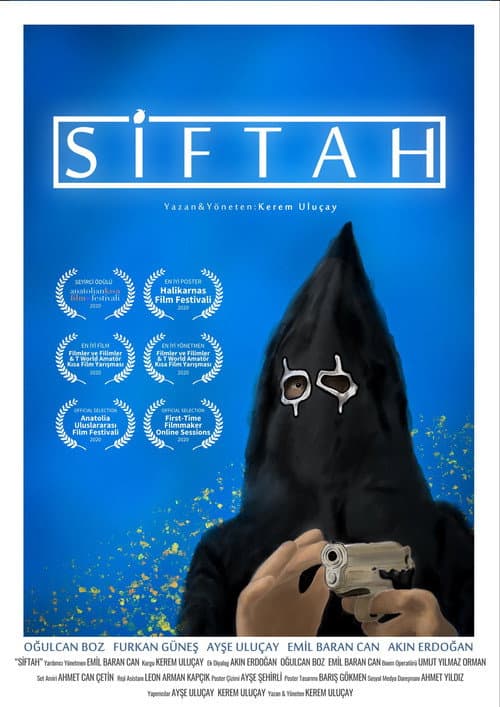 Siftah (2020) poster