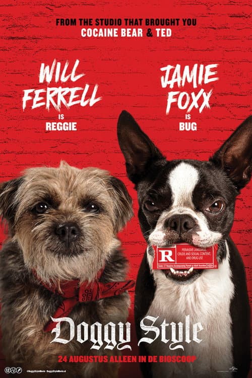 Doggy Style (2023) poster