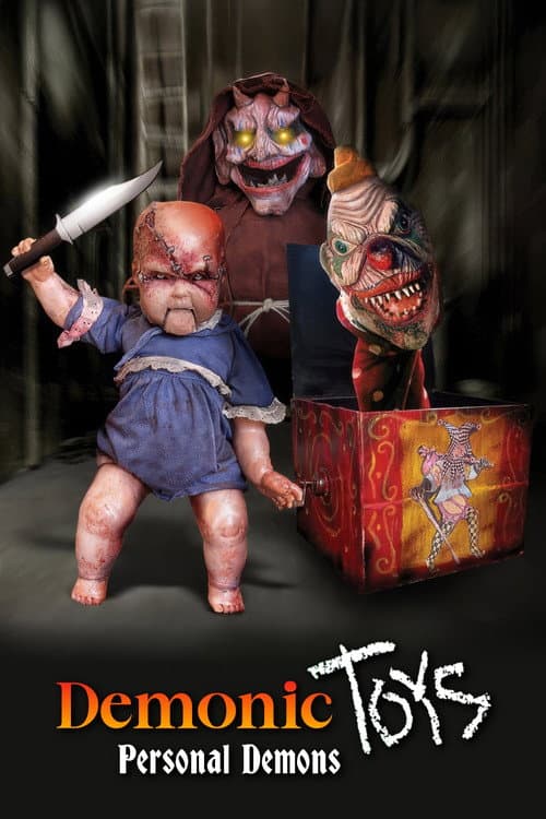 Demonic Toys: Personal Demons (2010) poster