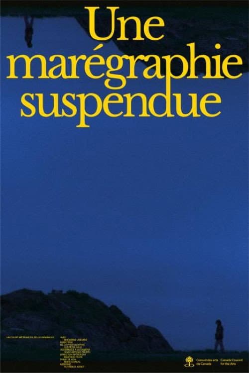 Une marégraphie suspendue (2025) poster