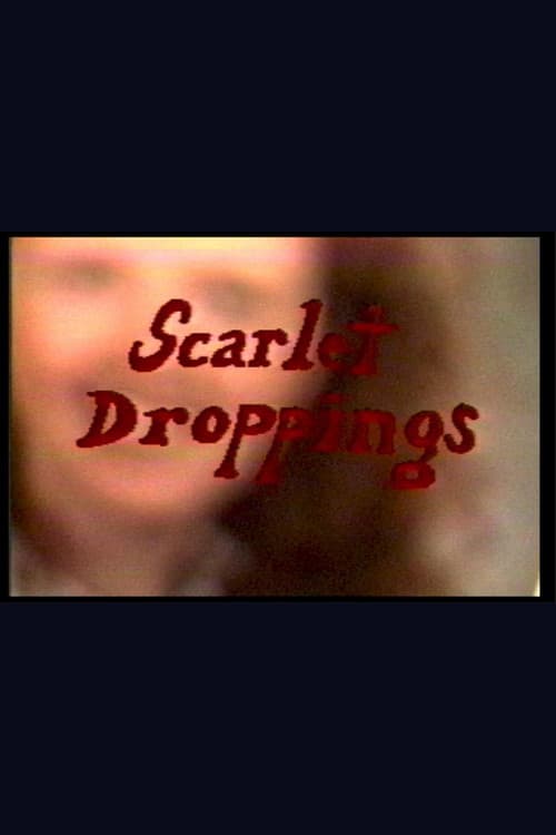 Scarlet Droppings (1991) poster