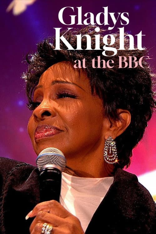 Gladys Knight at the BBC (2024) poster