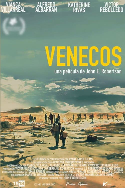 Venecos (2024) poster