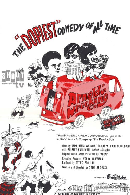 Arnold's Wrecking Co. (1973) poster