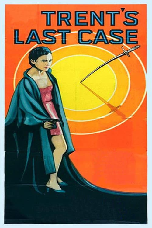 Trent's Last Case (1929) poster