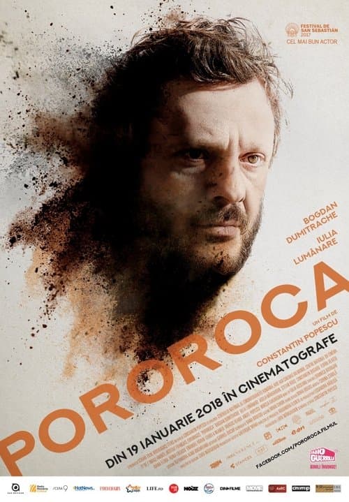 Pororoca (2018) poster