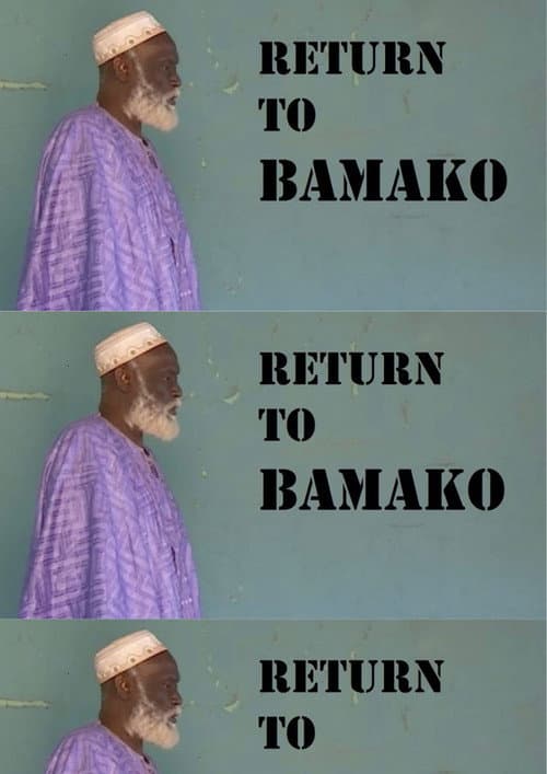 Retour à Bamako (2017) poster