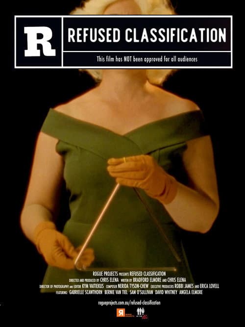 Refused Classification (2021) poster