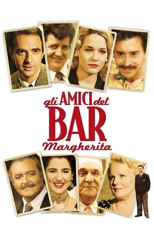 Gli amici del Bar Margherita (2009) poster