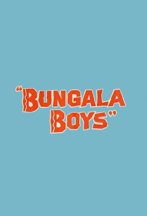 Bungala Boys (1961) poster