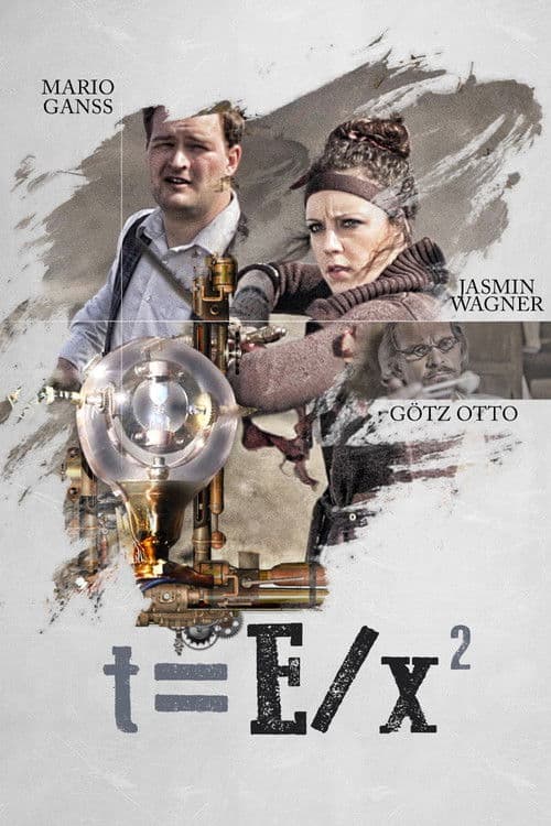 t=E/x² (2020) poster