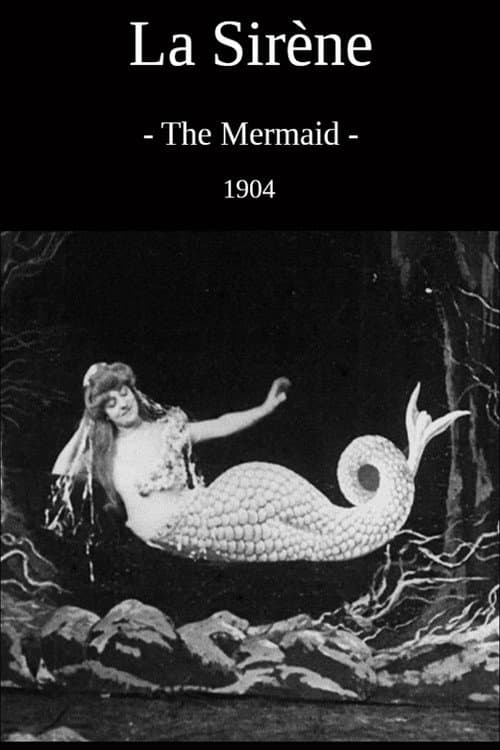 La Sirène (1904) poster