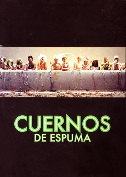 Cuernos de espuma (1998) poster