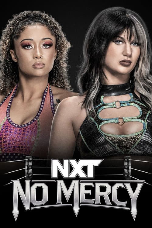 NXT No Mercy Kickoff (2023) poster