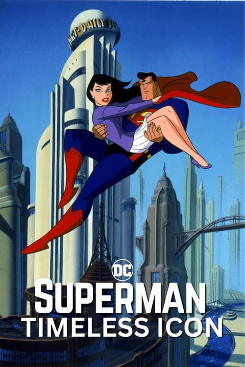 Superman: Timeless Icon (2021) poster