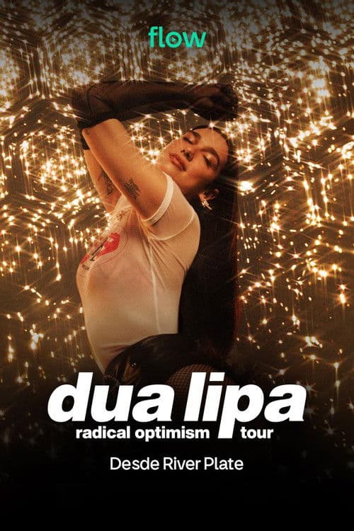 Dua Lipa: Estadio River Plate 2025 (2025) poster