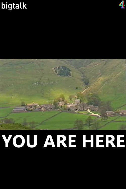 You Are Here (1998) poster
