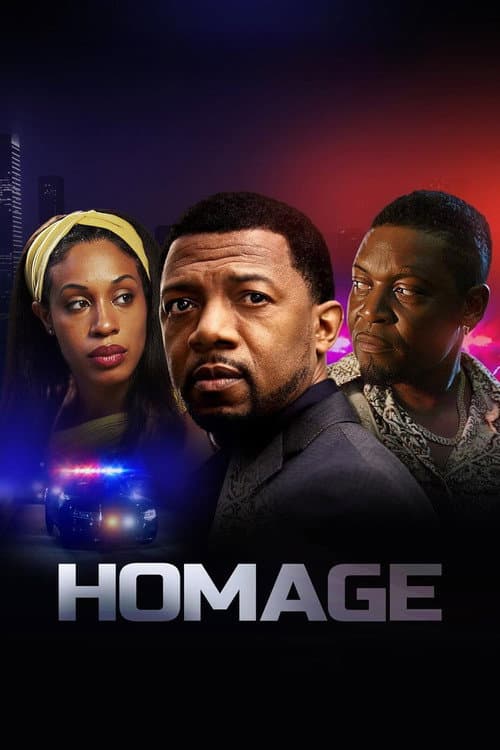 Homage 2026 (2026) poster