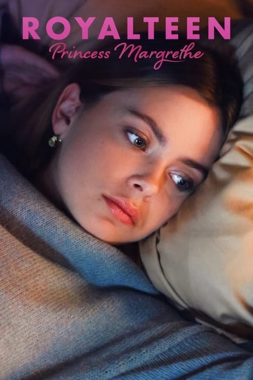 Royalteen: Prinsesse Margrethe (2023) poster