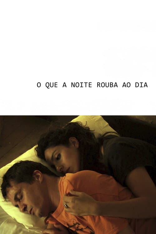 O que a noite rouba ao dia (2018) poster