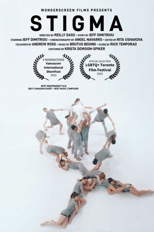Stigma (2023) poster