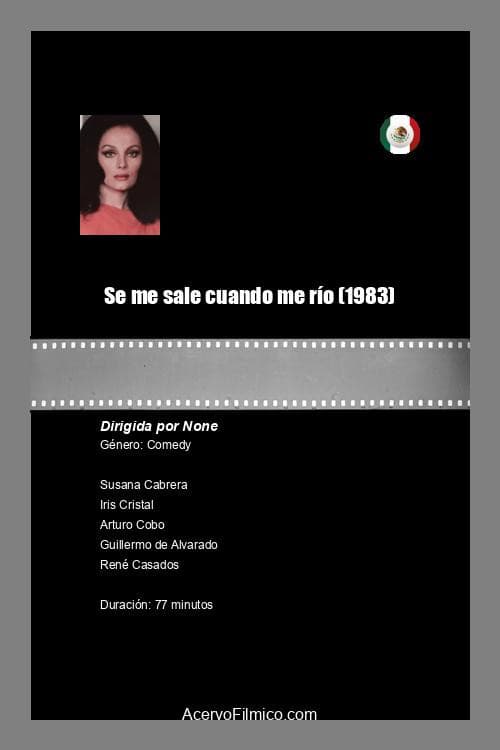 Se me sale cuando me río (1983) poster